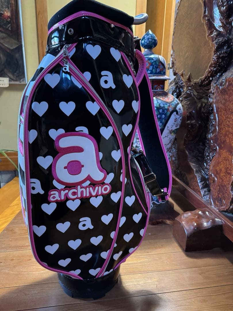 【新品】アルチビオ キャディバッグ