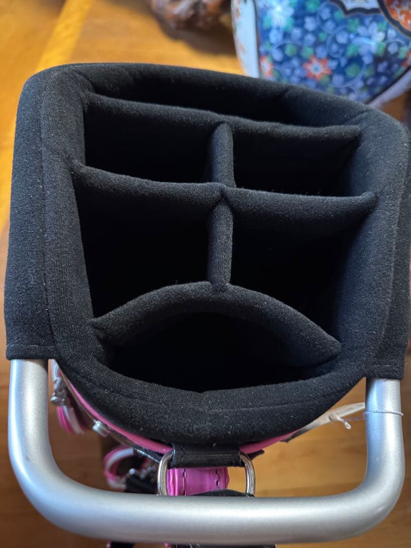 【新品】アルチビオ キャディバッグ