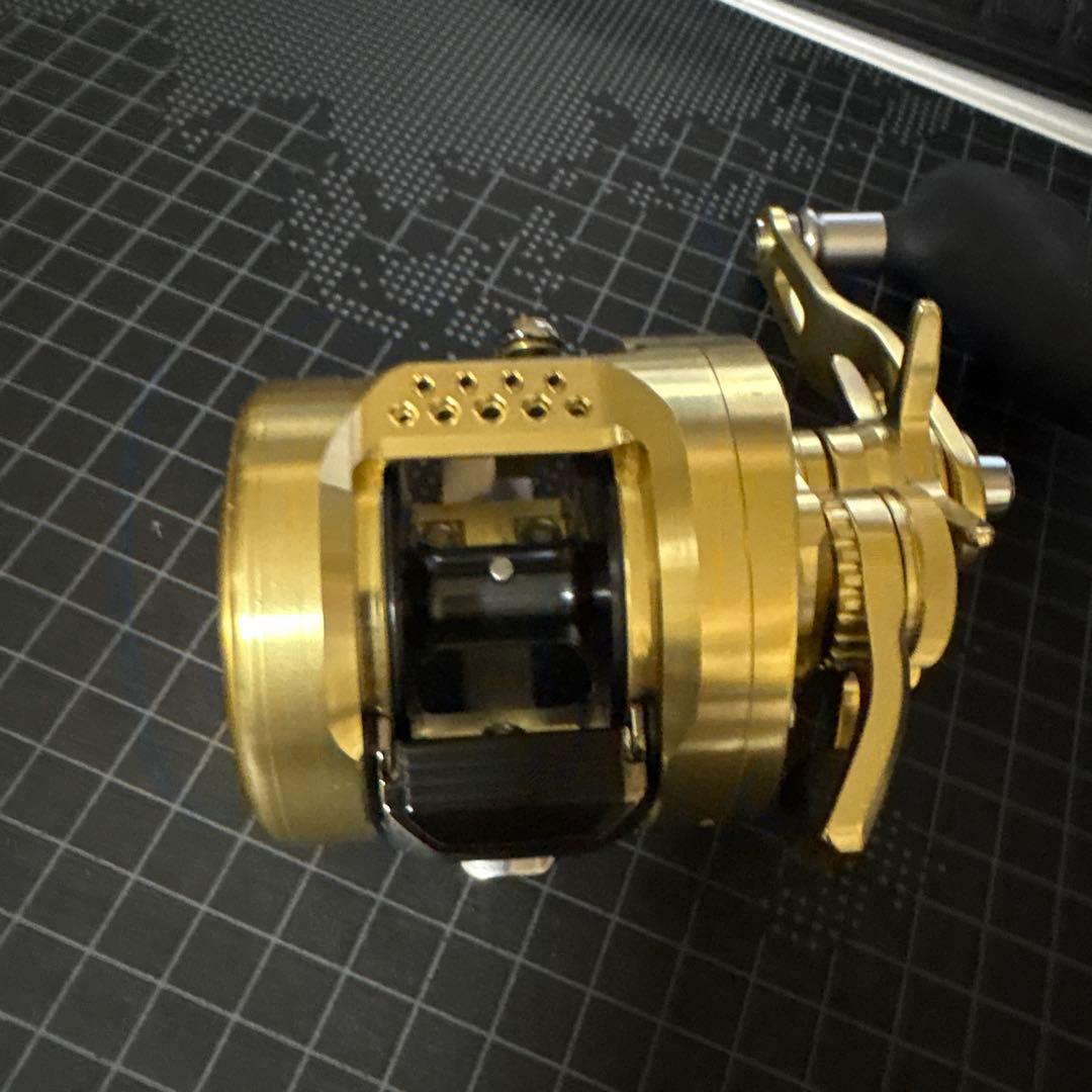 300HG 22オシアコンクエスト シマノOCEA