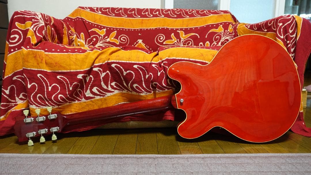 Seventy Seven EXRUBATO-STD-H Cherry 日本製