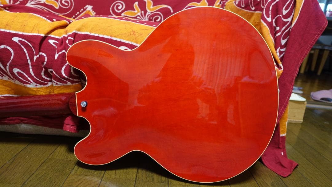 Seventy Seven EXRUBATO-STD-H Cherry 日本製