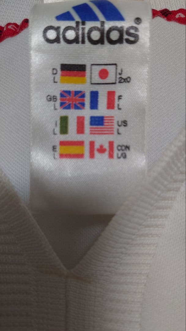 希少　ACミラン　ユニフォーム　00-02 Lサイズ