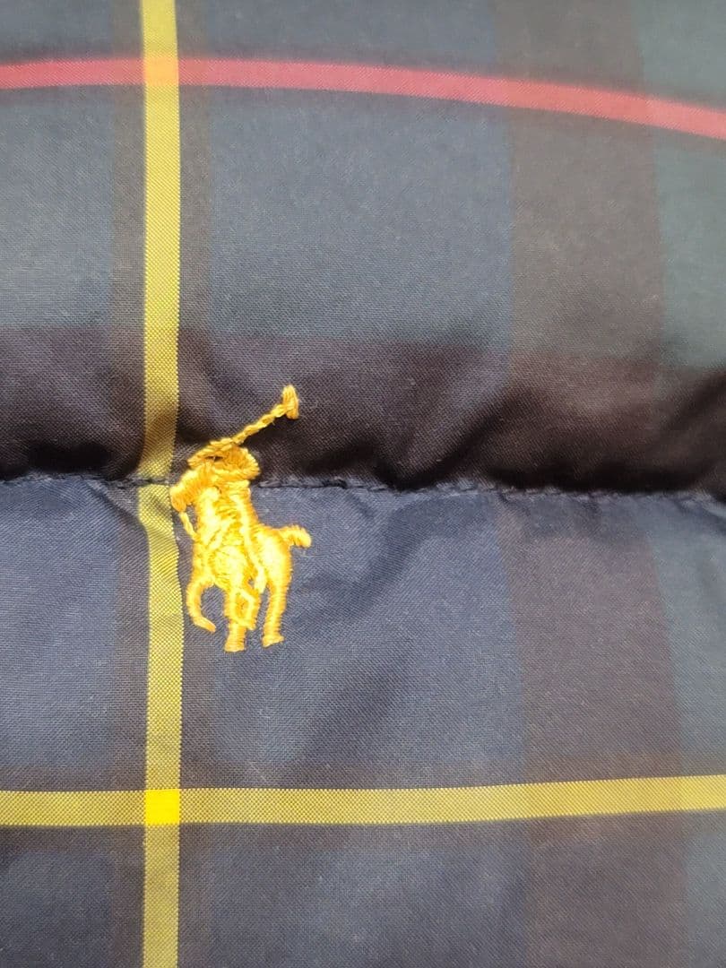 日本未発売!! Ralph Lauren犬用ダウンジャケット