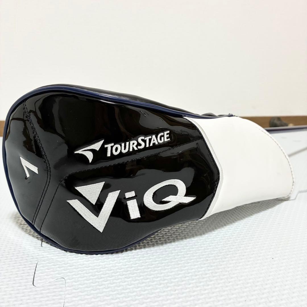 TOURSTAGE（ツアーステージ）ViQ ドライバー　10.5° ブリヂストン