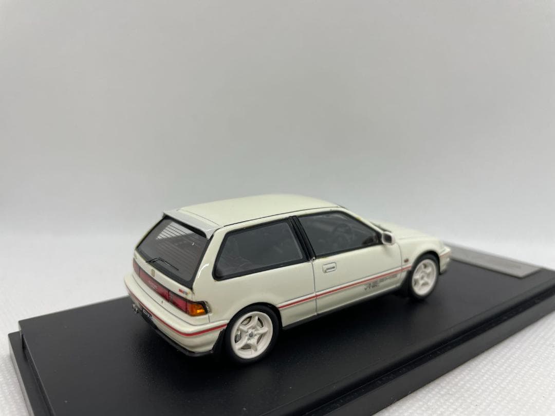 402-274 MARK43 1/43 ホンダ シビック EF9 SiR Ⅱ