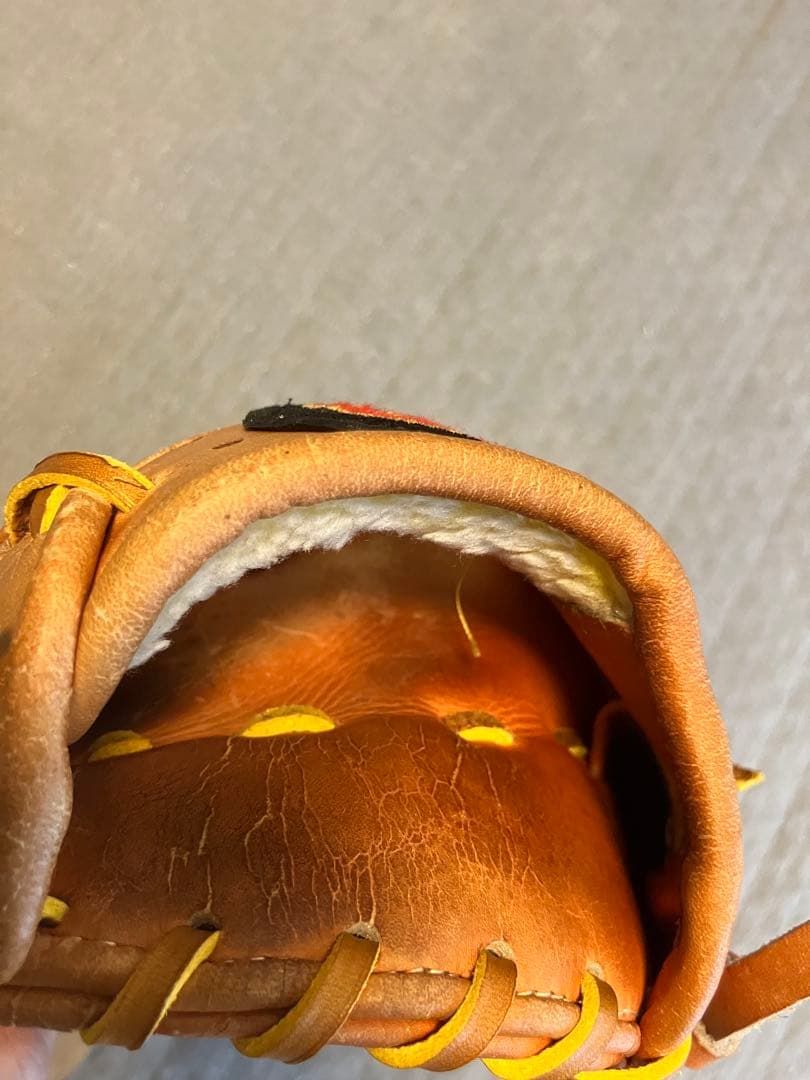 Wilson Pro model 軟式グローブ/ウィルソン プロモデル 内野手