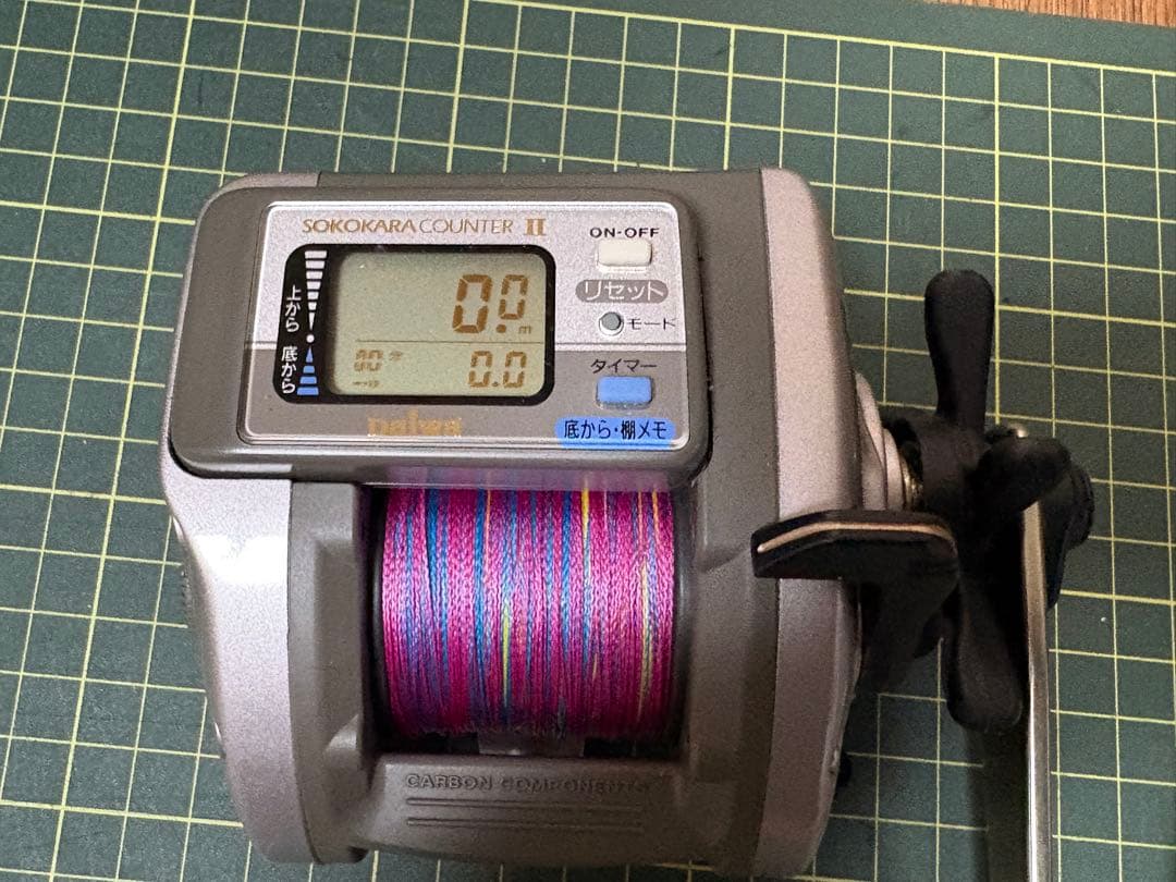 希少　ダイワ　スーパー棚センサー　x30 未使用自宅保管品&ライン付き　日本製