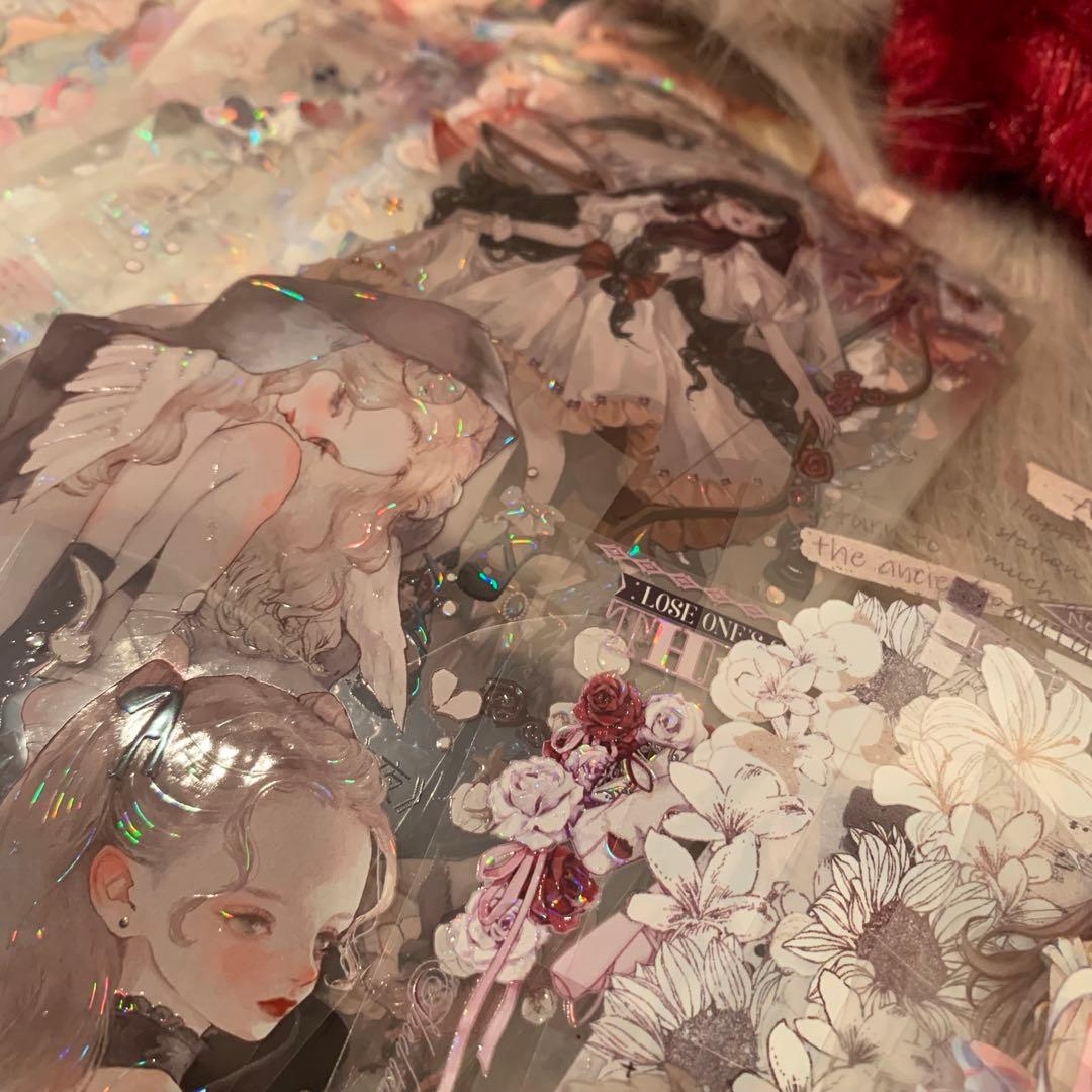 お取り置き◎▶︎マスキングテープまとめ売りA