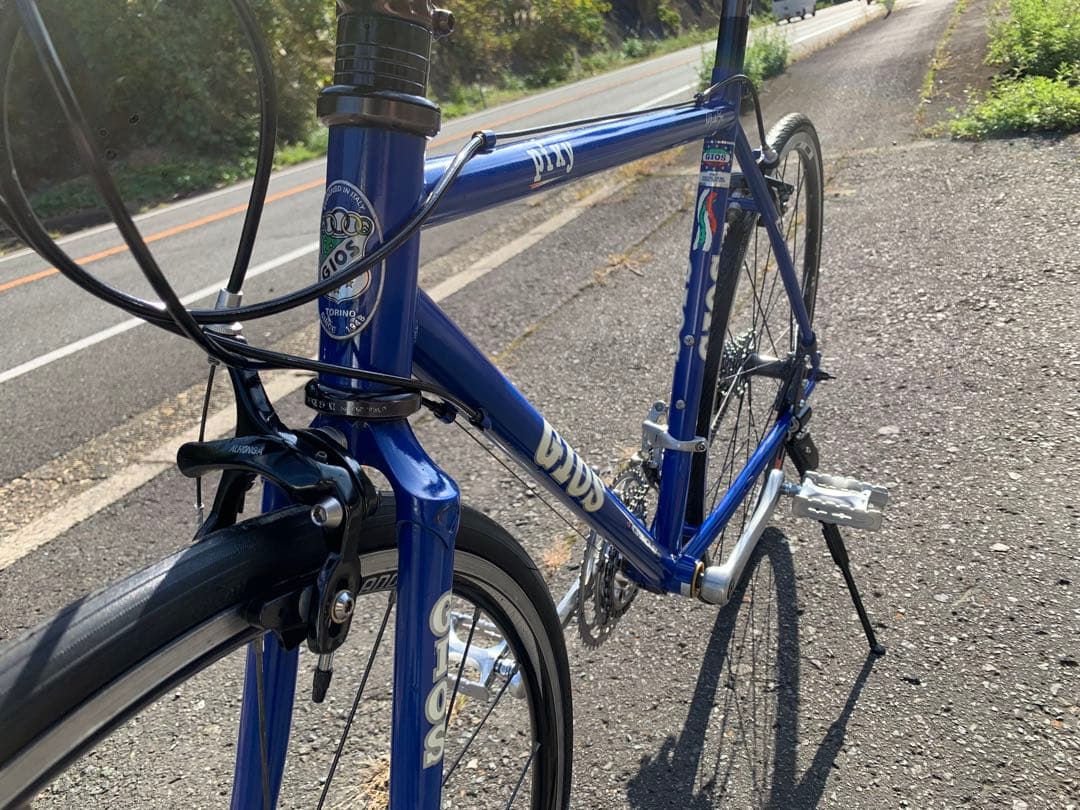 【即乘】送料無料 ジオス GIOSクロスバイク pixy 24速