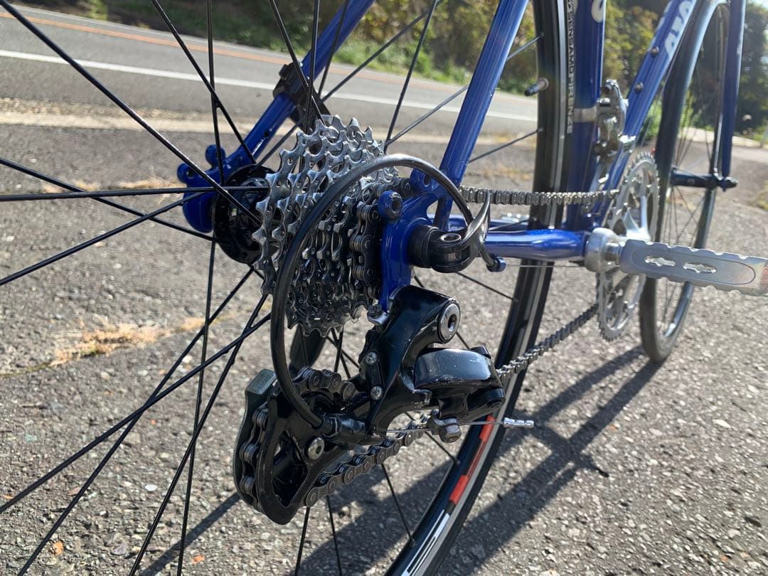 【即乘】送料無料 ジオス GIOSクロスバイク pixy 24速