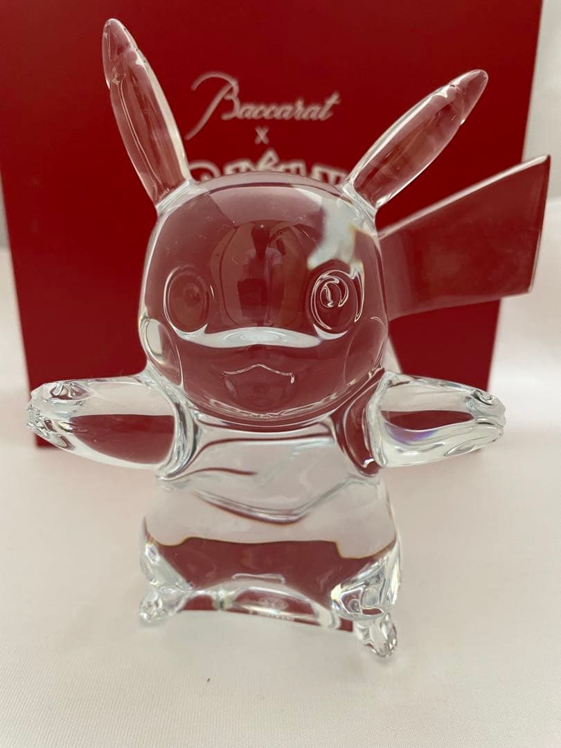 バカラ　ポケモン　ピカチュウ