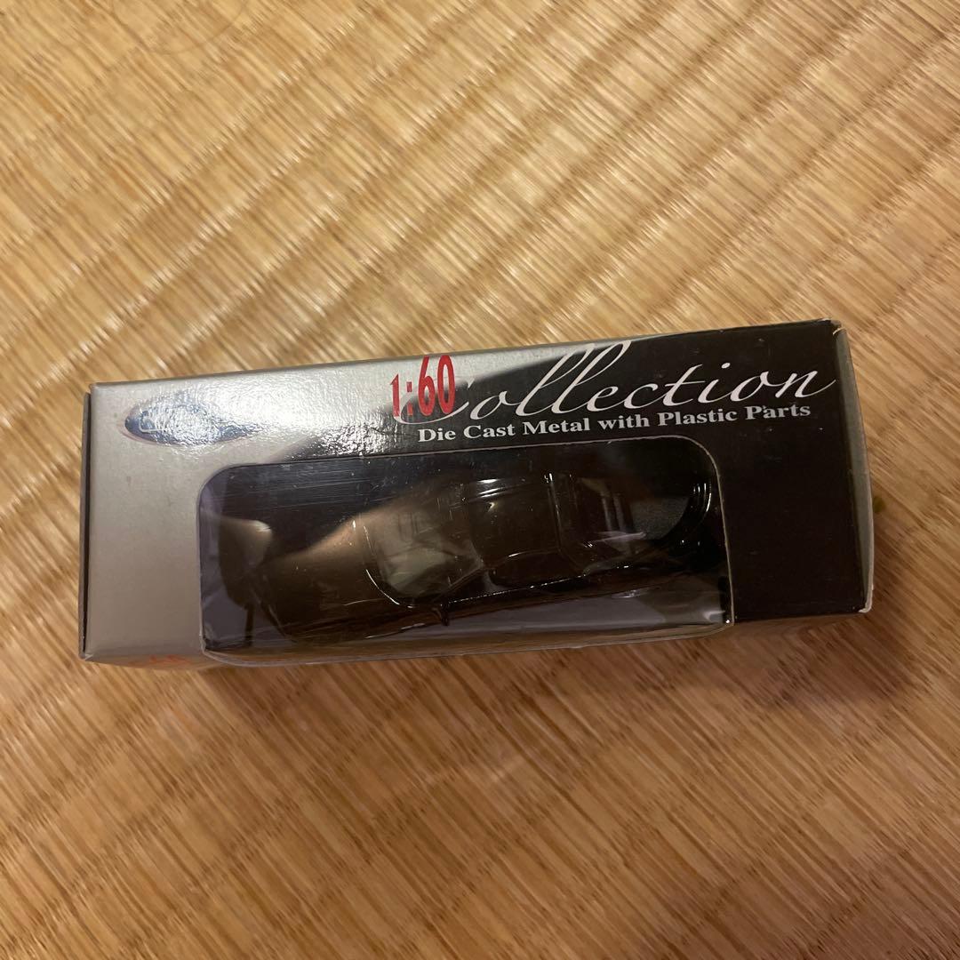 2002 Chevrolet Camaro SS 1:60 ミニカー