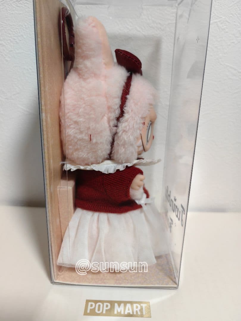 ラブブTwinkle Fairy Tale LABUBU MOKOKO