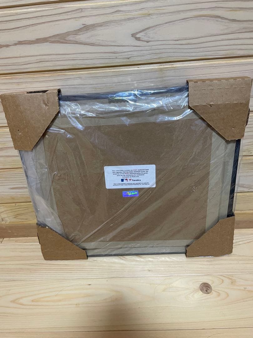 大谷翔平 500個限定 デビュー記念フォトフレーム フォトプラーク