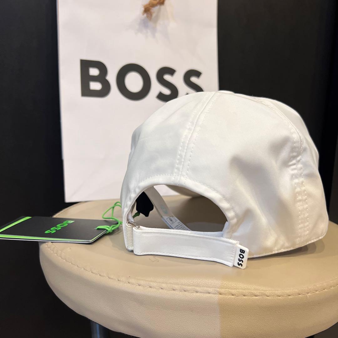 レア　BOSS GOLF レディース　キャップ