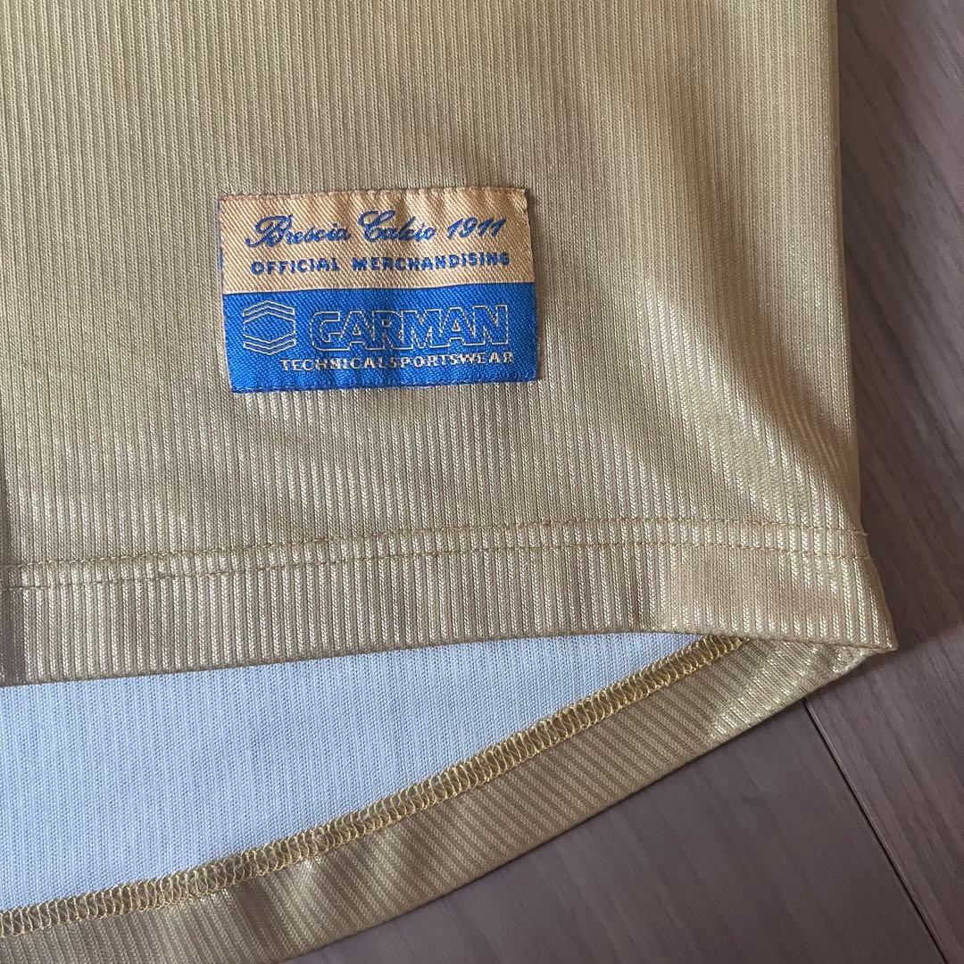 ブレシア GARMAN BAGGIO 10 ユニフォーム イタリア セリエA