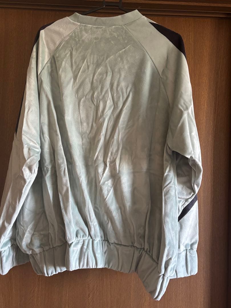 米津玄師 2025 ライブ JUNK グッズ ベロアプルオーバー Mサイズ