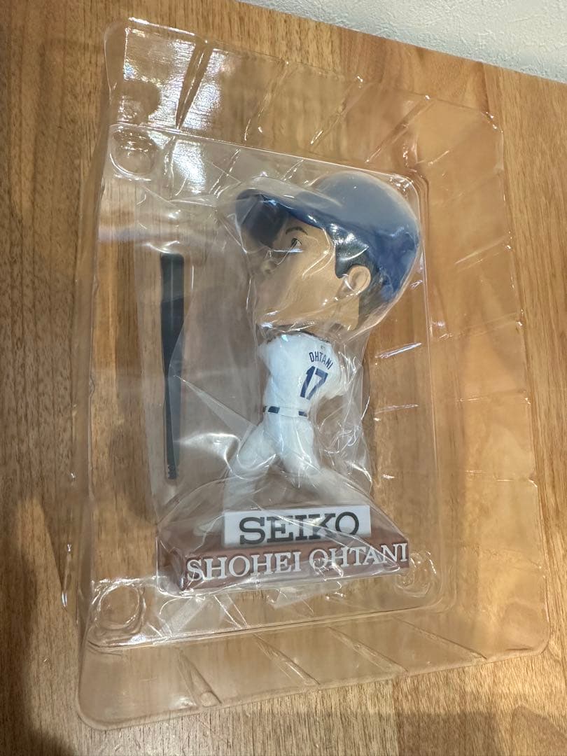 大谷翔平 フィギュア SEIKO 17 ロサンゼルスドジャース