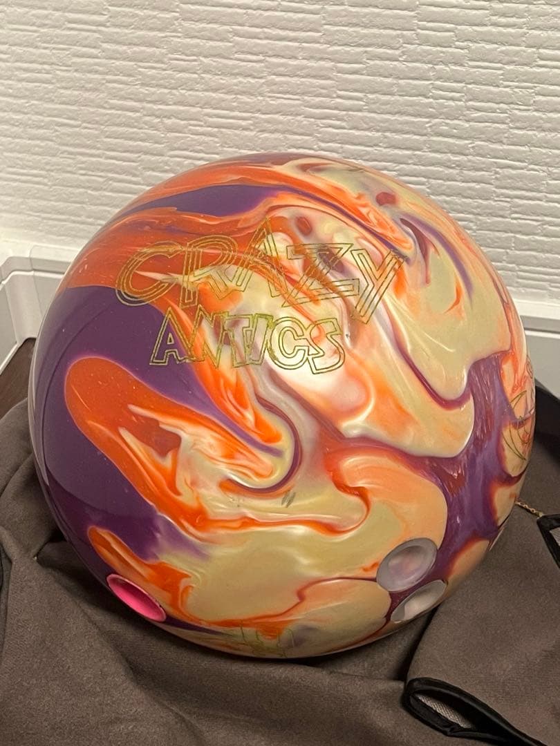 ボウリングボール《コロンビア300》