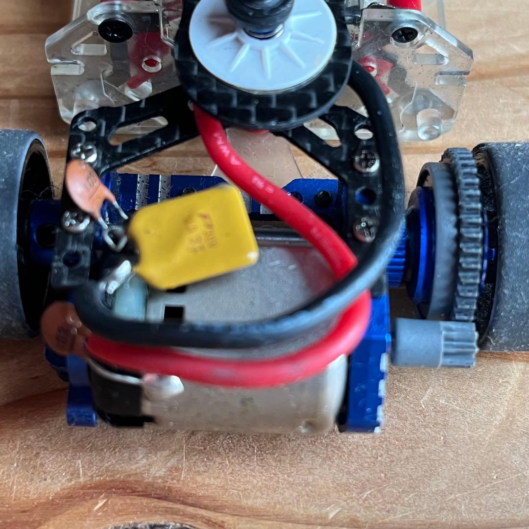 【オプション多数】京商ミニッツ　MR-03シャーシ