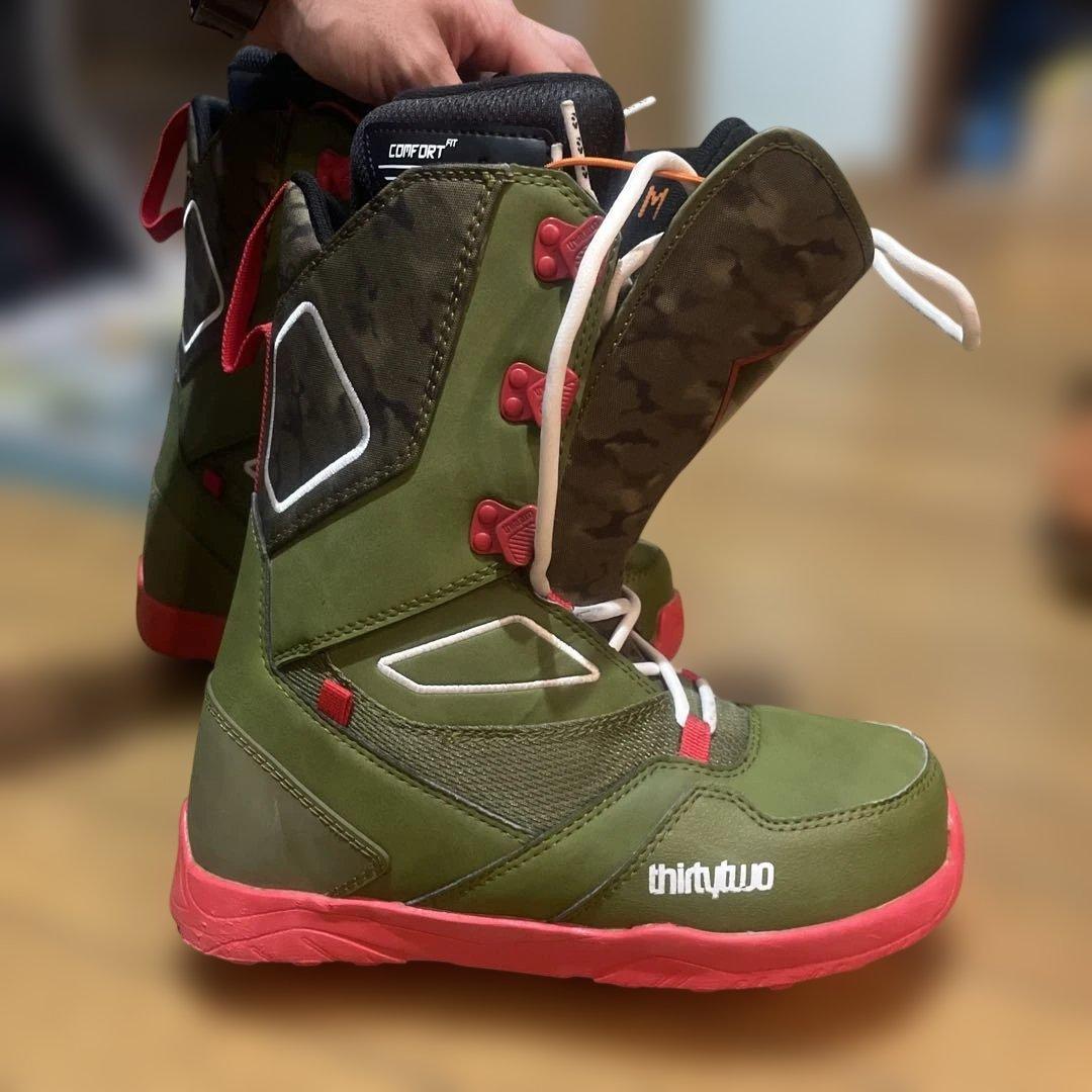 thirtytwo JP Walker スノーボードブーツ M8.0 R