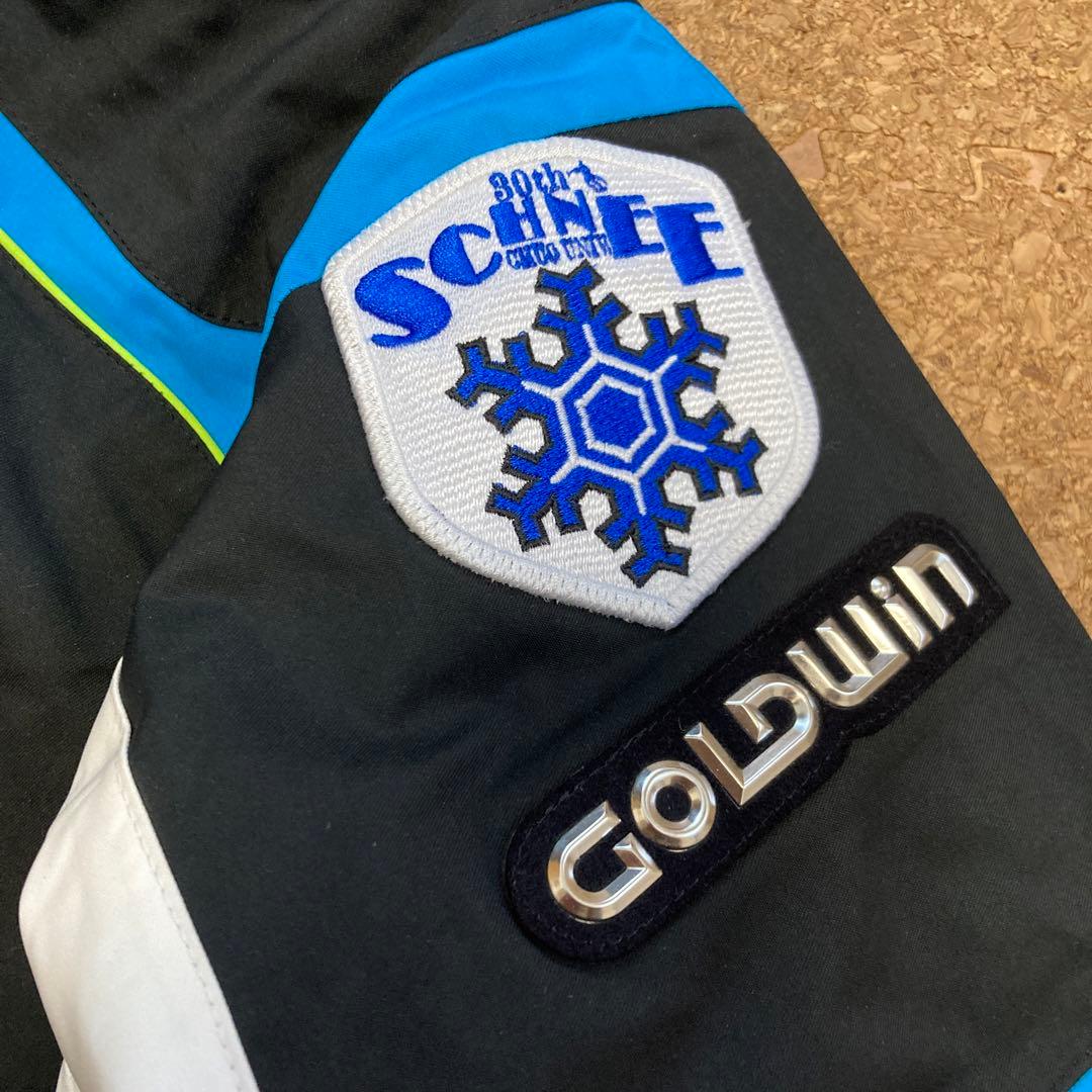 ゴールドウィン GOLDWIN スキーウェア スキー スノボジャケットXS黒