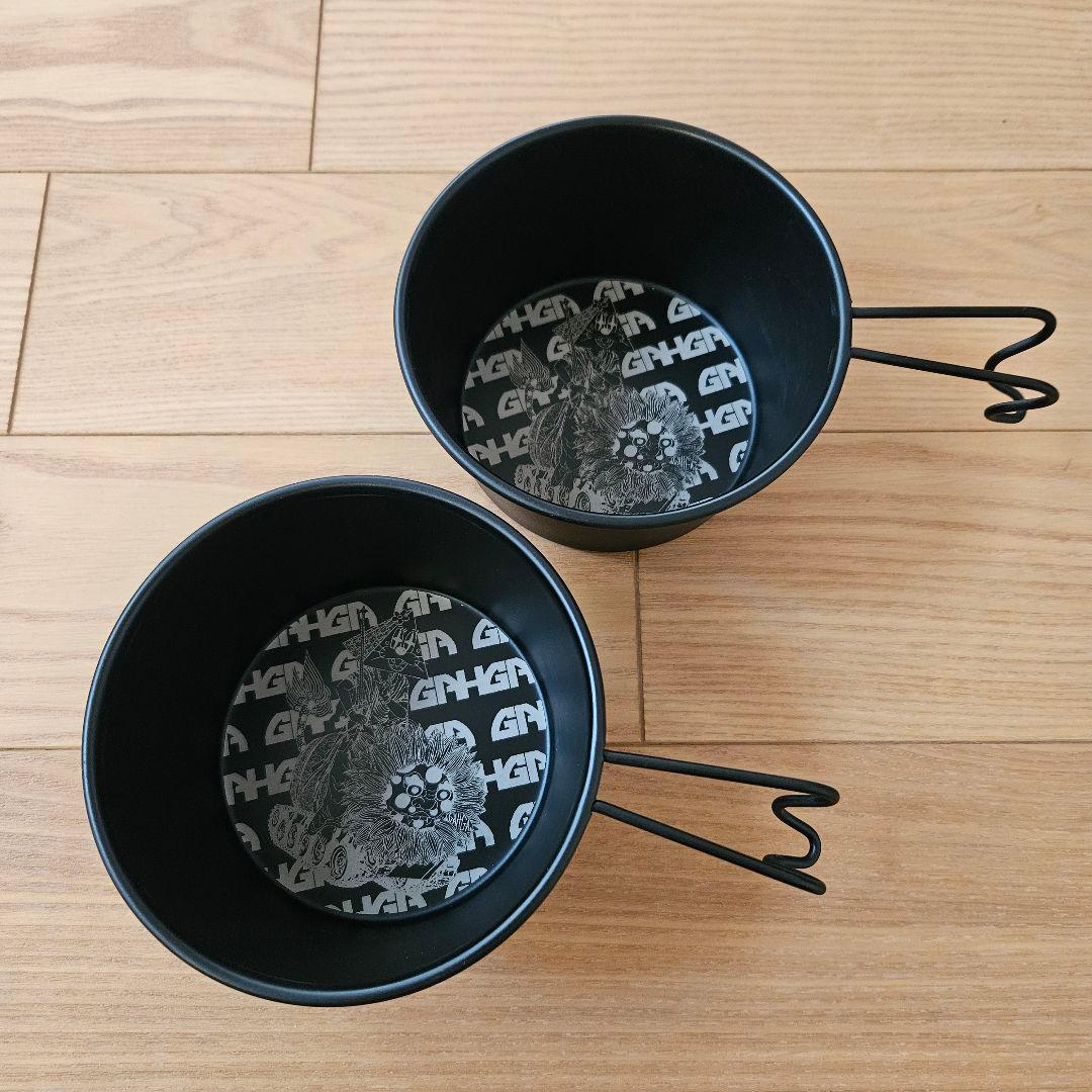 GAHGA ロッキーシェラガップ 2個セット