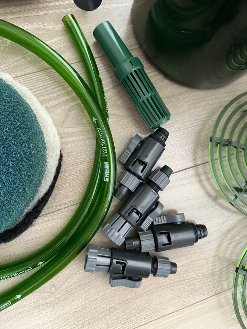 フィルター・ポンプ・ろ材 EHEIM 2215