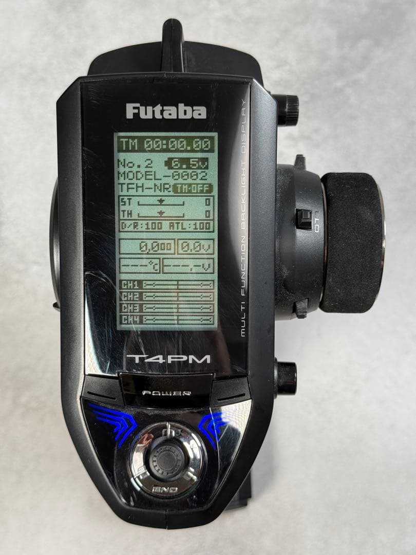 双葉 4PM カー用プロポ おまけ付き