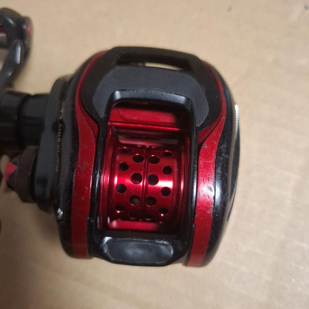 KTF　ダイワ　T3エア　T3 AIR 8.6L-TW　ベイトフィネス