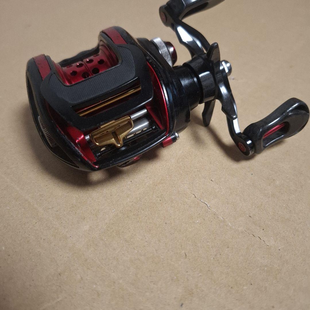 KTF　ダイワ　T3エア　T3 AIR 8.6L-TW　ベイトフィネス