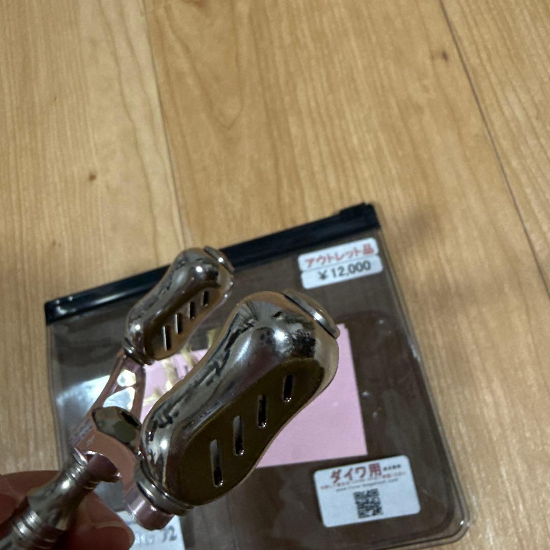 LIVRE WING 72 ダブルハンドル　ダイワ用