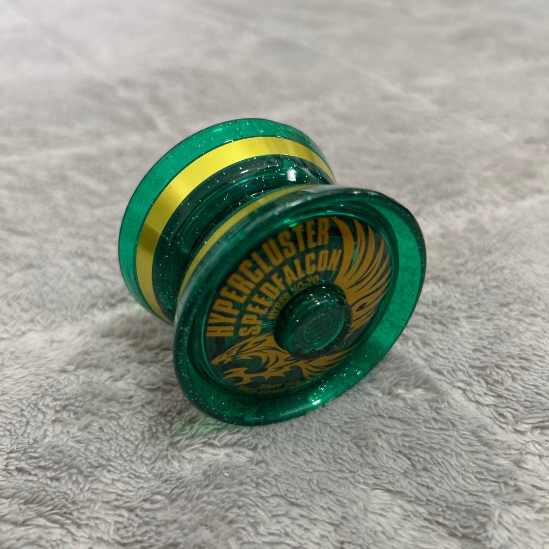 ハイパークラスター ワイドウイングS スピードファルコン2012年製