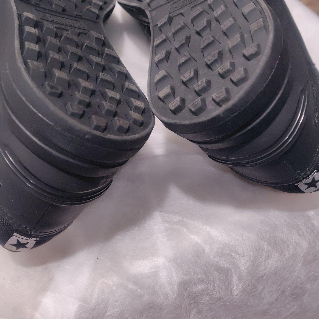 【稀少・美品】ブリーフィング × コンバース スパイクレス ゴルフシューズ