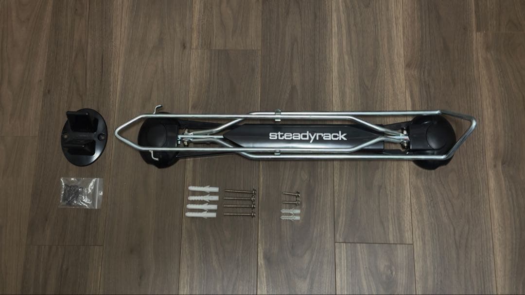 steadyrack ロードバイク用