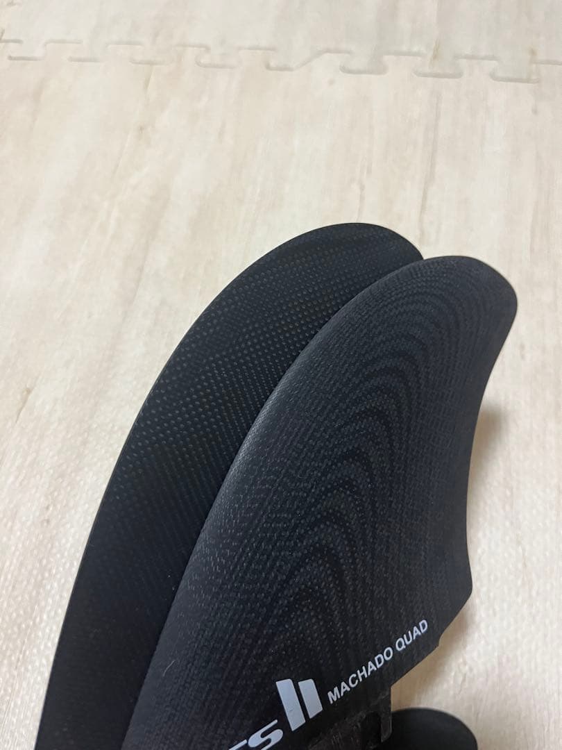 FCS2 マチャド　QUADフィン4