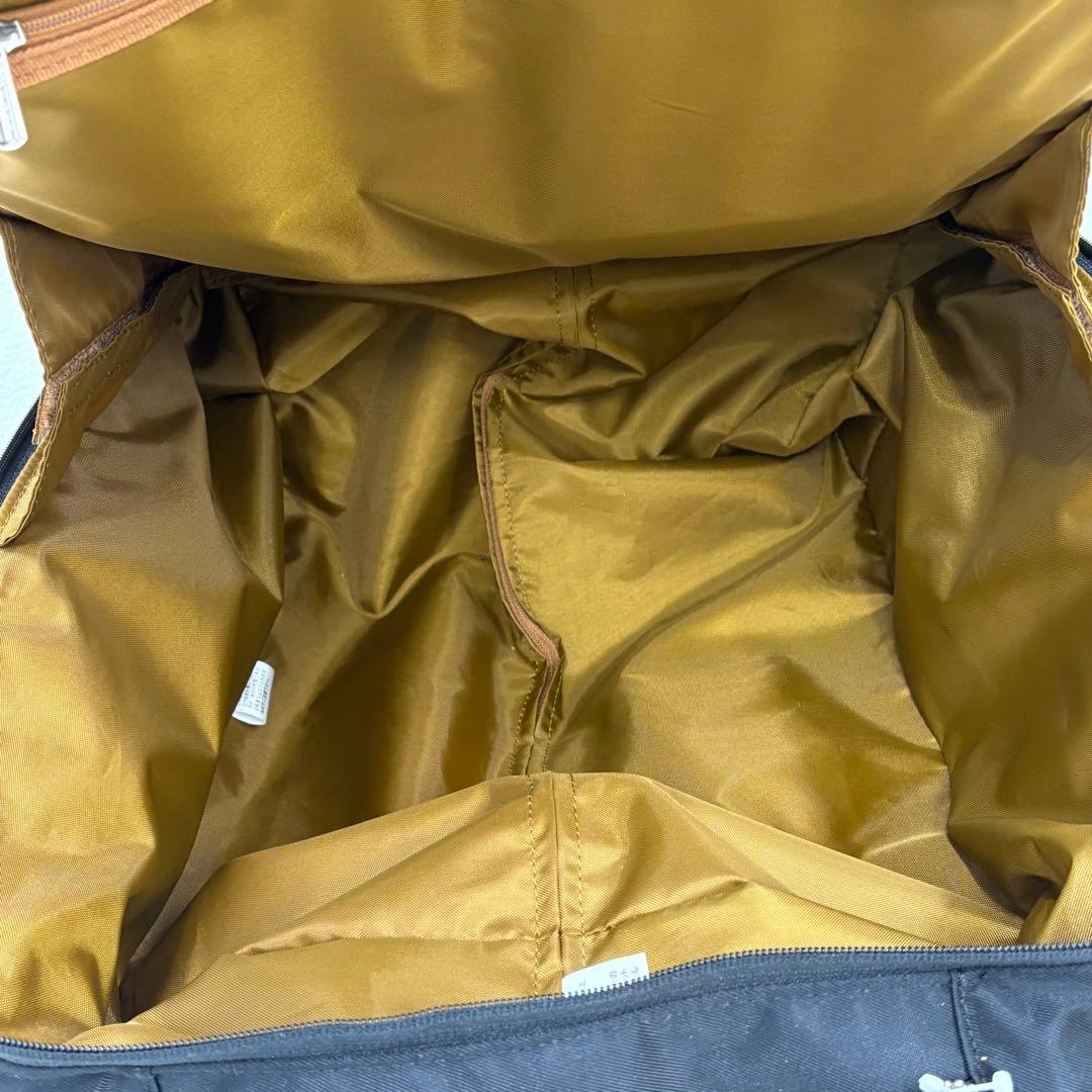 未使用品　カナナプロジェクト　キャリーバッグ　ブラック