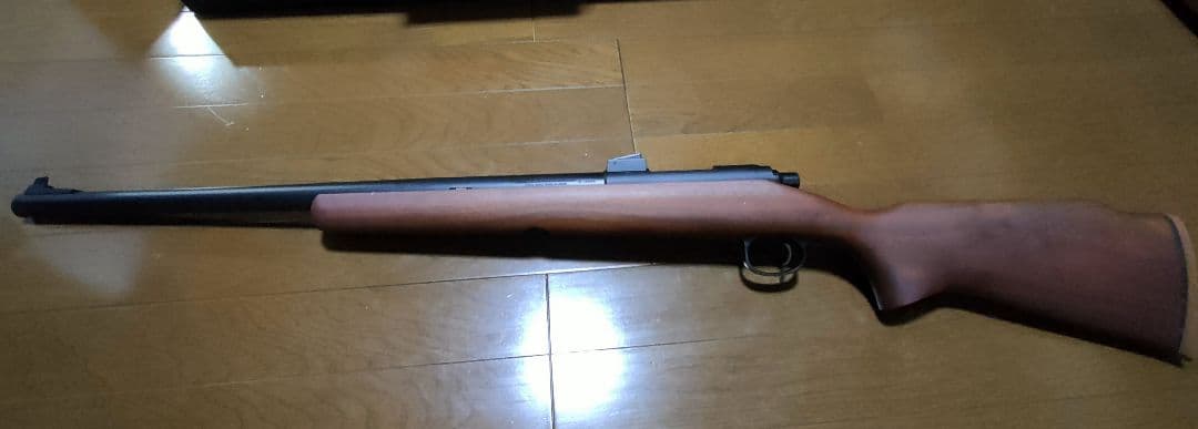 VSR-10プロスナイパー　リアルウッドカスタム　金属製マガジン・各種付属品完備