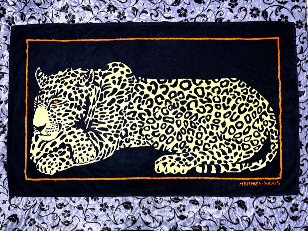 HERMES☆エルメス☆ブランケット