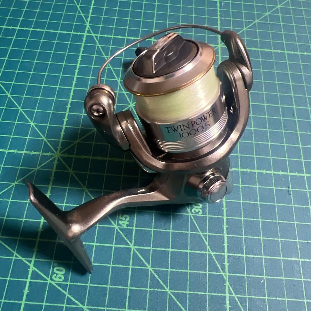 シマノ　ツインパワー　1000s