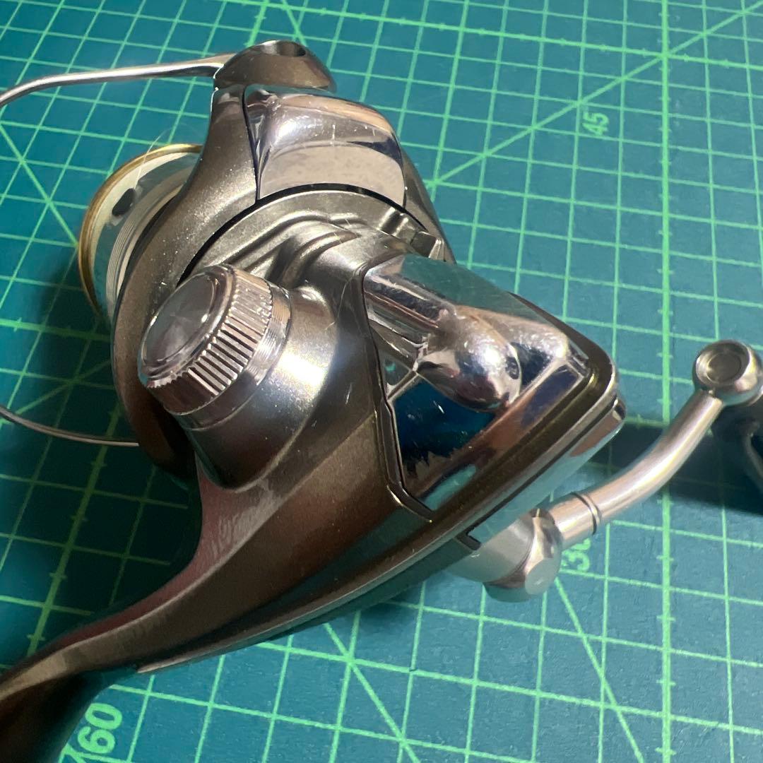 シマノ　ツインパワー　1000s