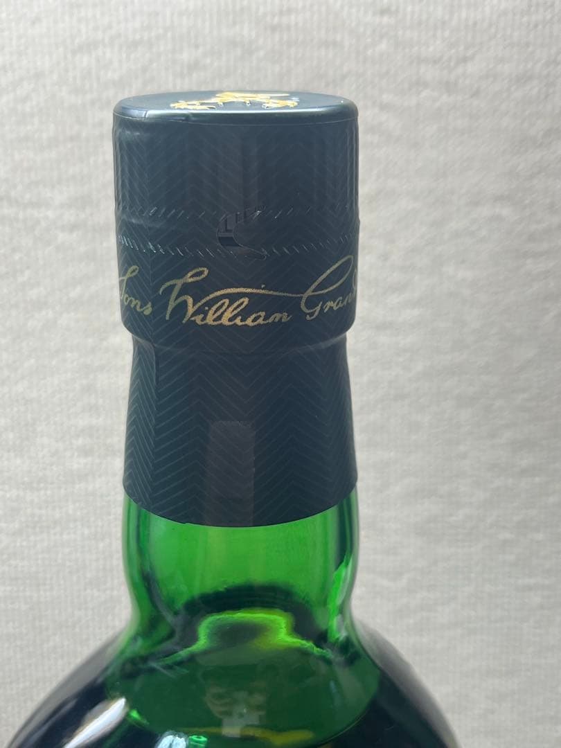 グレンフィデック　旧ボトル　12年　未開封　2本セット　スコッチウイスキー　古酒