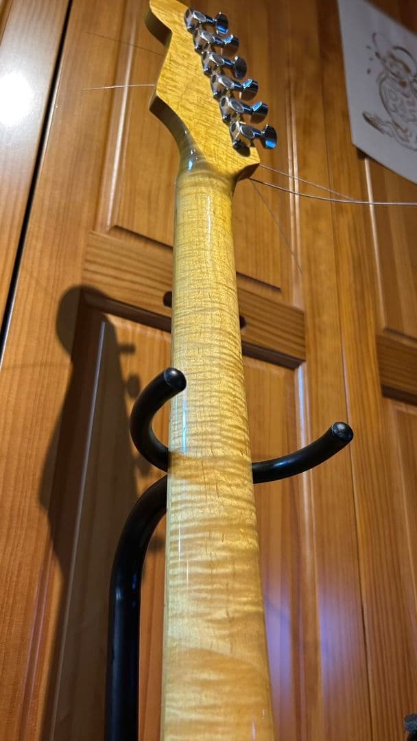 【激虎】SELDER ストラトタイプ エレキギター