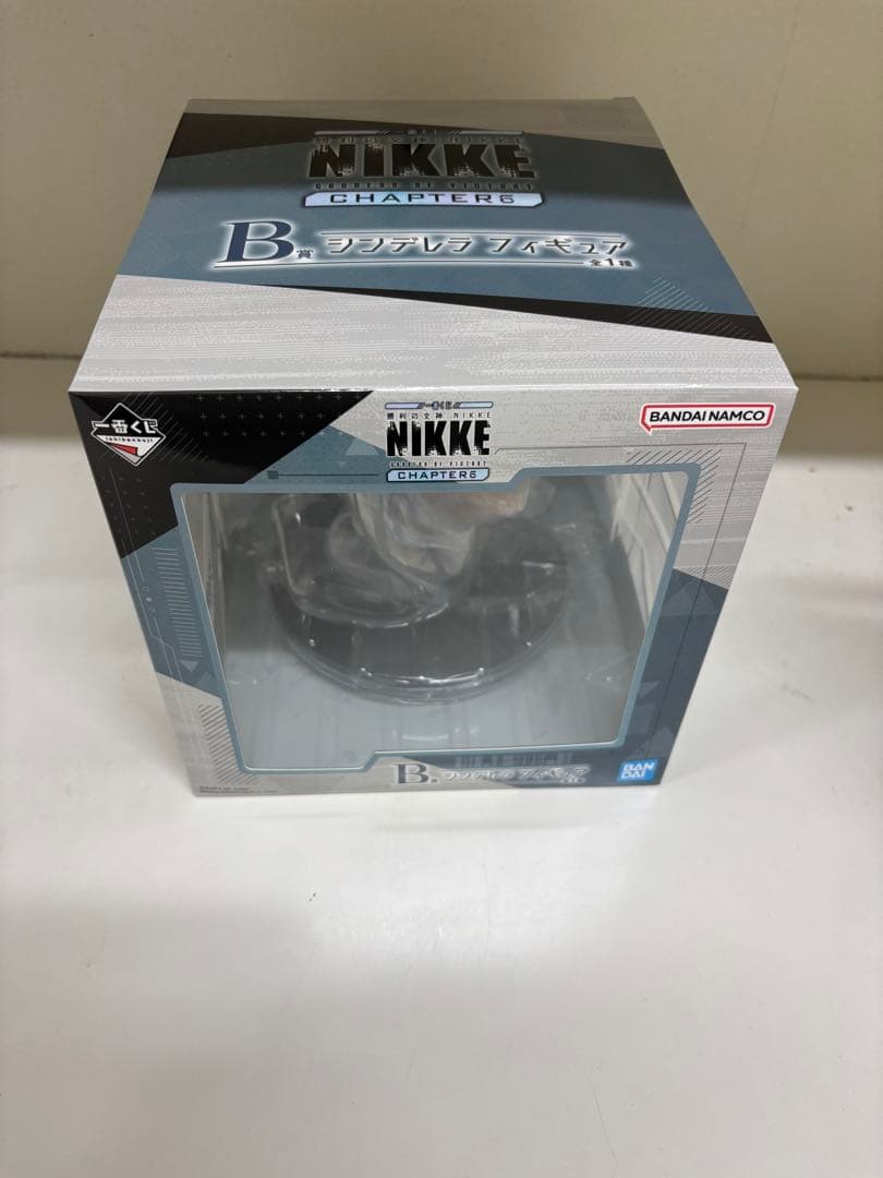 NIKKE　ニケ　一番くじ　B賞