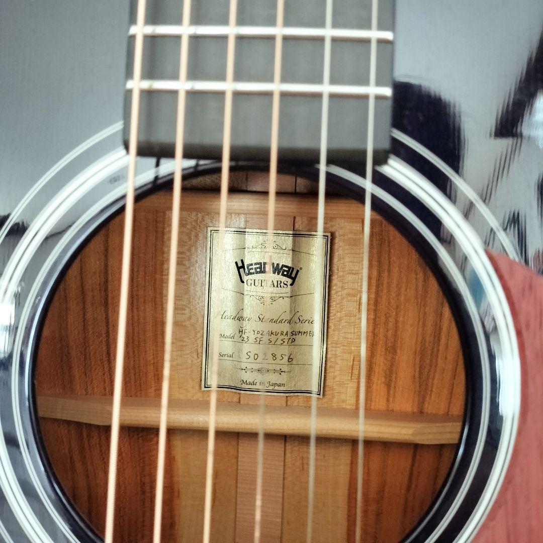 Headway HF-YOZAKURA SUMMER’23 SF,S/STD