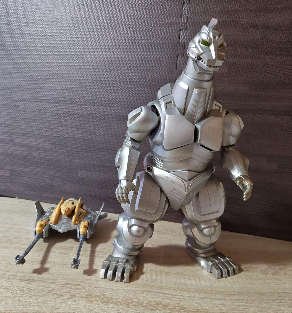 キングスケール超電装獣 メカゴジラ ガルーダ スーパーメカゴジラ