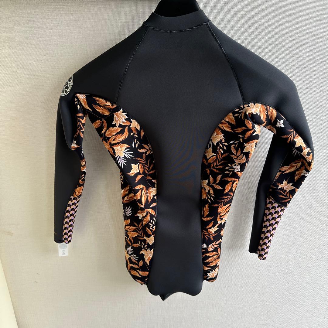 RIPCURL リップカール　フロントジップウェットスーツ ロンスプ　インポート