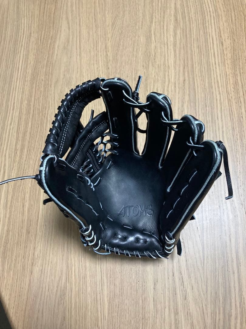ATOMS　AKG-JS7　外野手用グローブ　硬式