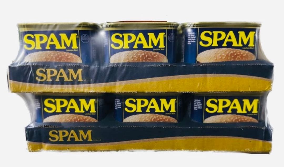 ホーメルレギュラースパム340g×48個(2ケース)