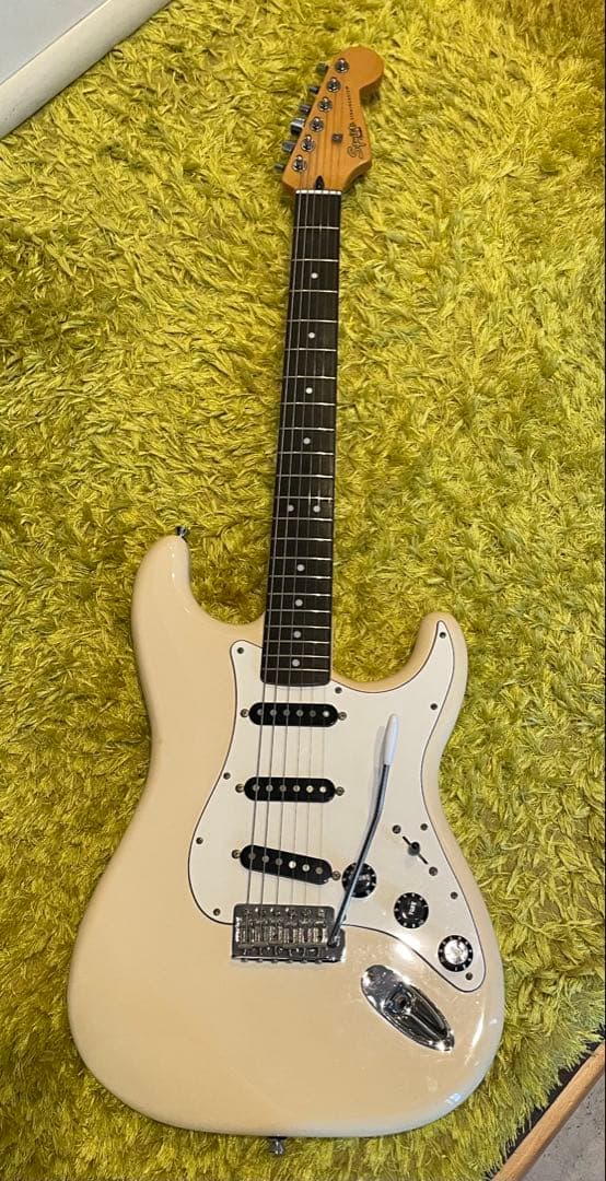 スクワイヤー ストラトキャスター　Squier /Stratocaster